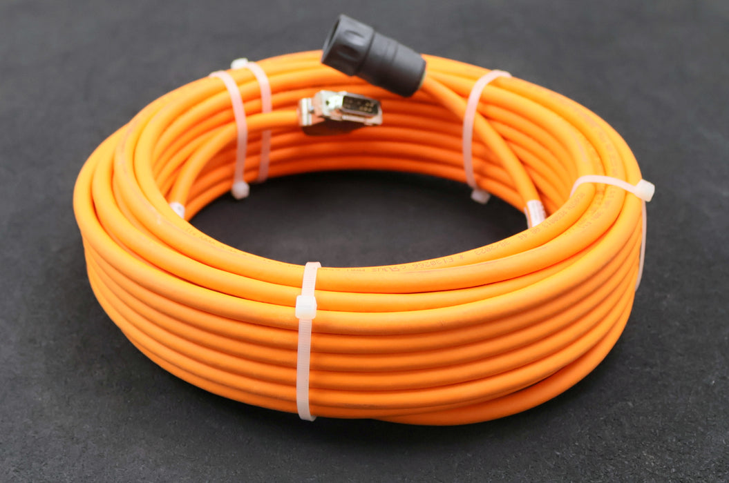 Bild des Artikels REXROTH-20m-Geberleitung-IKS4374/020,0-MNR:-R911289913-Kabellänge-20m