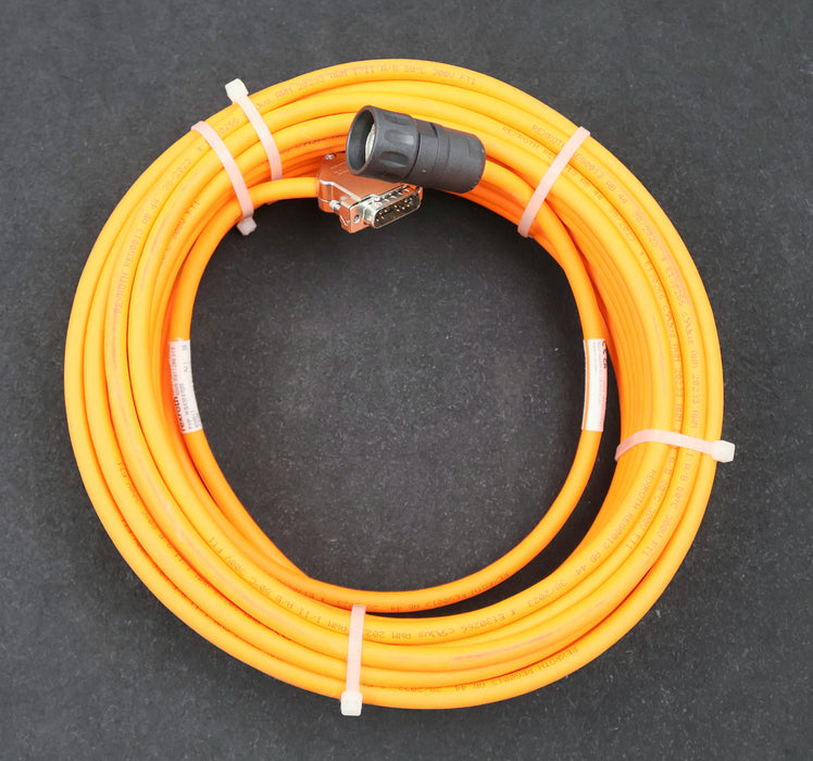Bild des Artikels REXROTH-20m-Geberleitung-IKS4374/020,0-MNR:-R911289913-Kabellänge-20m