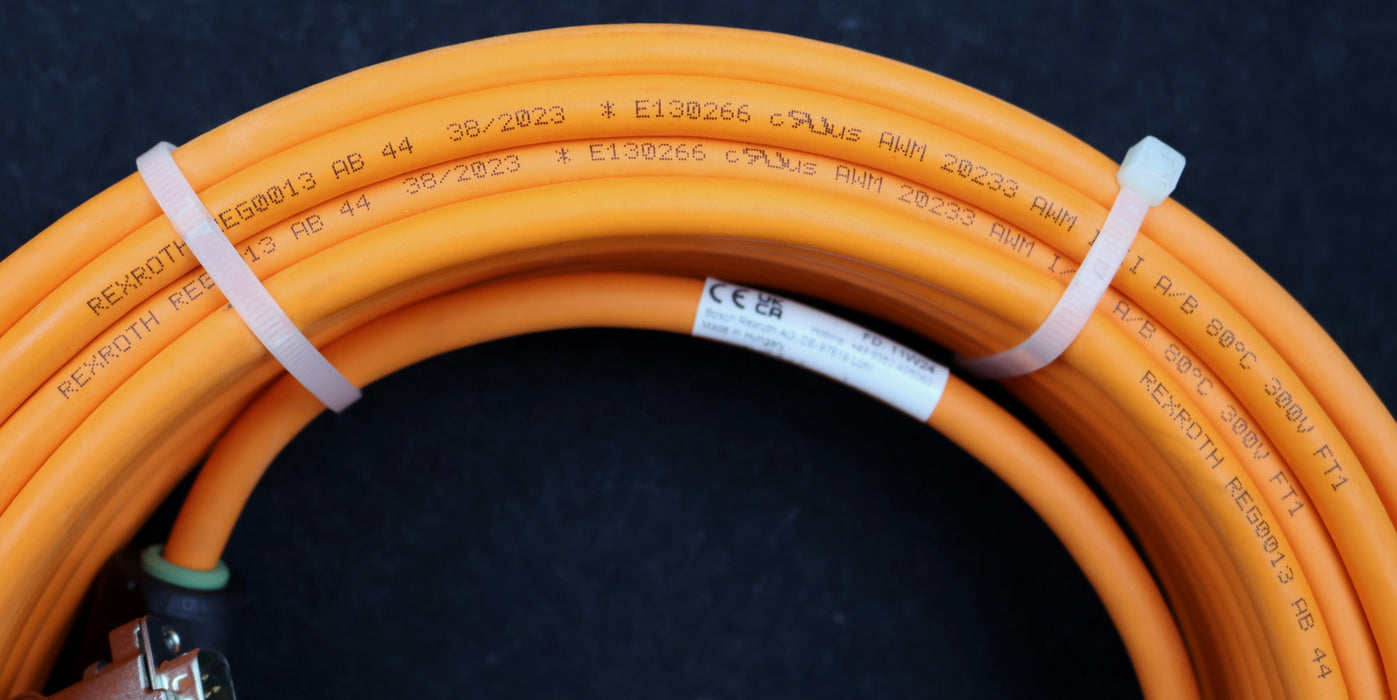 Bild des Artikels REXROTH-20m-Geberleitung-IKS4374/020,0-MNR:-R911289913-Kabellänge-20m