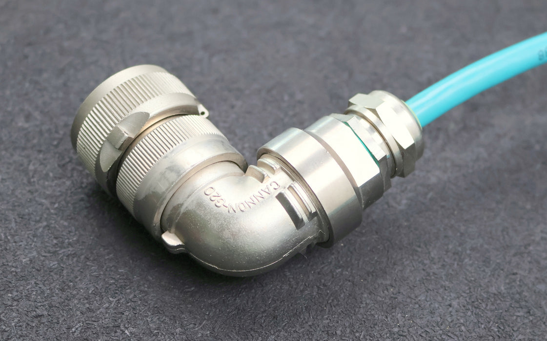 Bild des Artikels SIEMENS-7m-Signalleitung-6FX2002-2CB41-1AH0-konfektioniert-Kabel-7m-unbenutzt