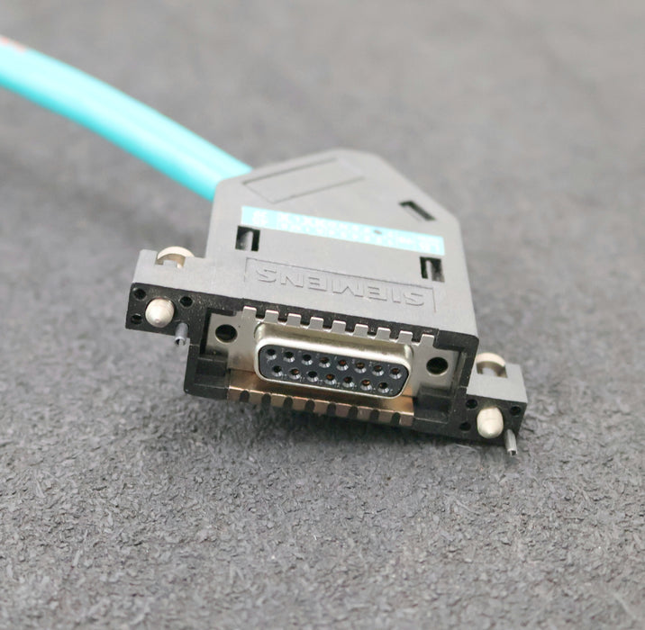 Bild des Artikels SIEMENS-7m-Signalleitung-6FX2002-2CB41-1AH0-konfektioniert-Kabel-7m-unbenutzt