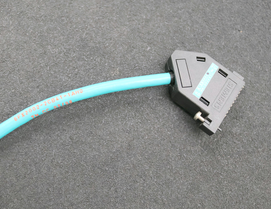 Bild des Artikels SIEMENS-7m-Signalleitung-6FX2002-2CB41-1AH0-konfektioniert-Kabel-7m-unbenutzt