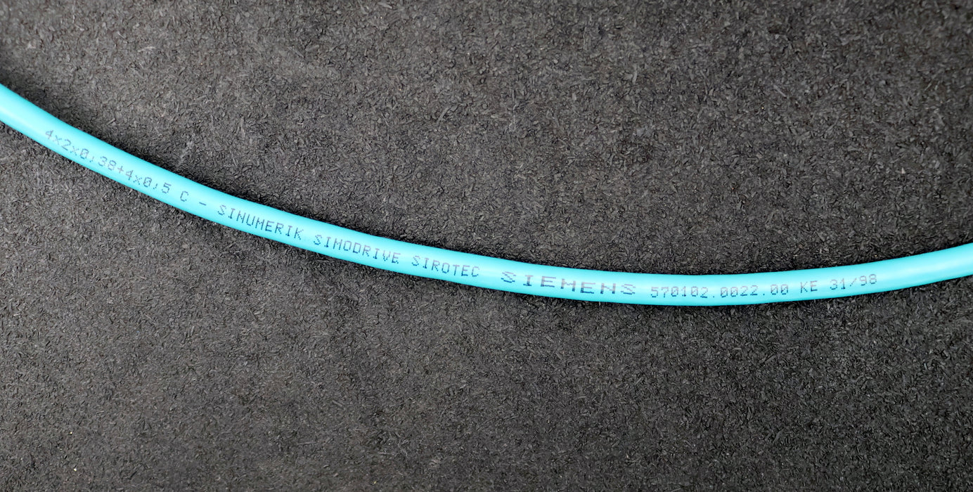 Bild des Artikels SIEMENS-7m-Signalleitung-6FX2002-2CB41-1AH0-konfektioniert-Kabel-7m-unbenutzt