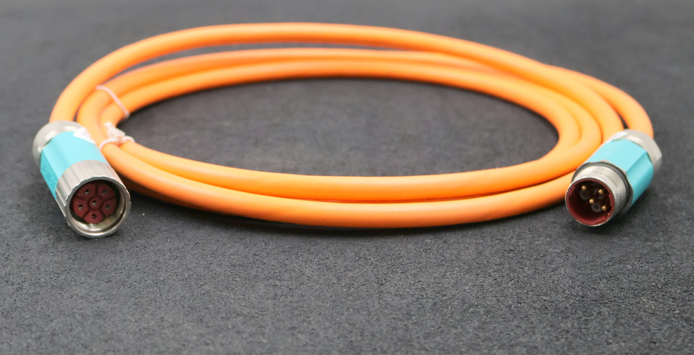 Bild des Artikels SIEMENS-MOTION-CONNECT-800PLUS-3m-Leistungsleitung-6FX8002-5CA05-1AD0