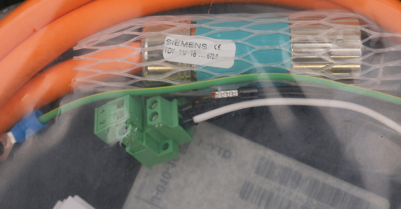 Bild des Artikels SIEMENS-MOTION-CONNECT-800PLUS-2m-Leistungsleitung-6FX8002-5DA01-1AC0-Kabel-2m