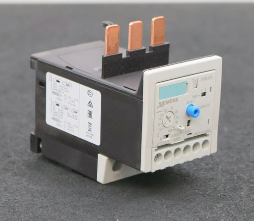 Bild des Artikels SIEMENS-Überlastrelays-3RB2036-2UB0-12,5-50A-unbenutzt-in-OVP