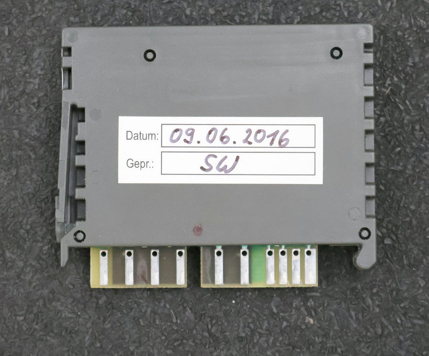 Bild des Artikels SIEMENS-SIMATIC-Analog-Eingangsbaugruppe-6ES-7123-1JA00-0AB0-gebraucht
