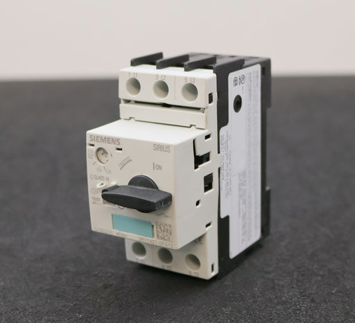 Bild des Artikels SIEMENS-Leistungsschalter-3RV1421-0FA10-0,35-0,5A-unbenutzt-in-OVP