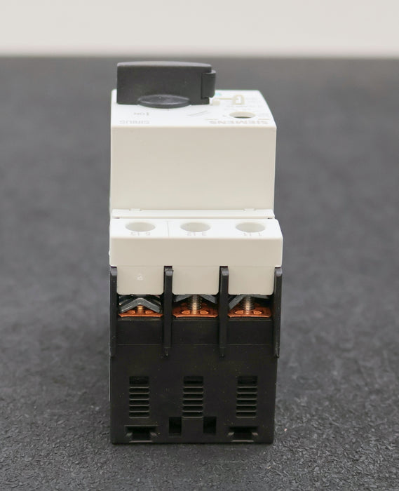 Bild des Artikels SIEMENS-Leistungsschalter-3RV1421-0FA10-0,35-0,5A-unbenutzt-in-OVP