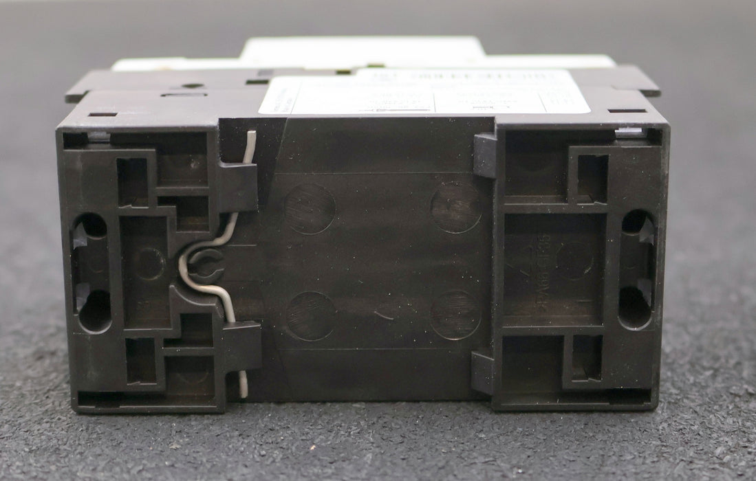 Bild des Artikels SIEMENS-Leistungsschalter-3RV1421-0FA10-0,35-0,5A-unbenutzt-in-OVP