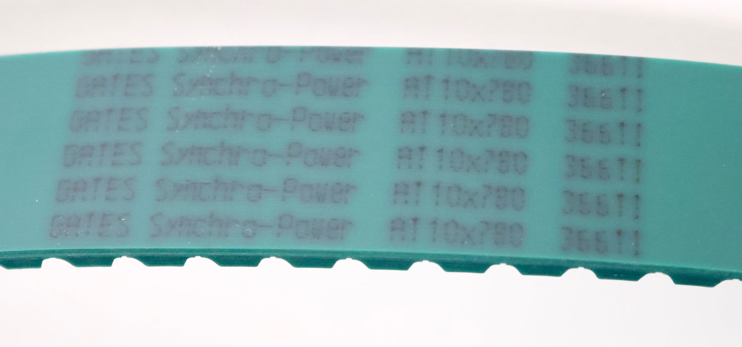 Bild des Artikels GATES-Zahnriemen-SYNCHRO-POWER-AT10x780-Länge-780mm-Breite-32mm-unbenutzt