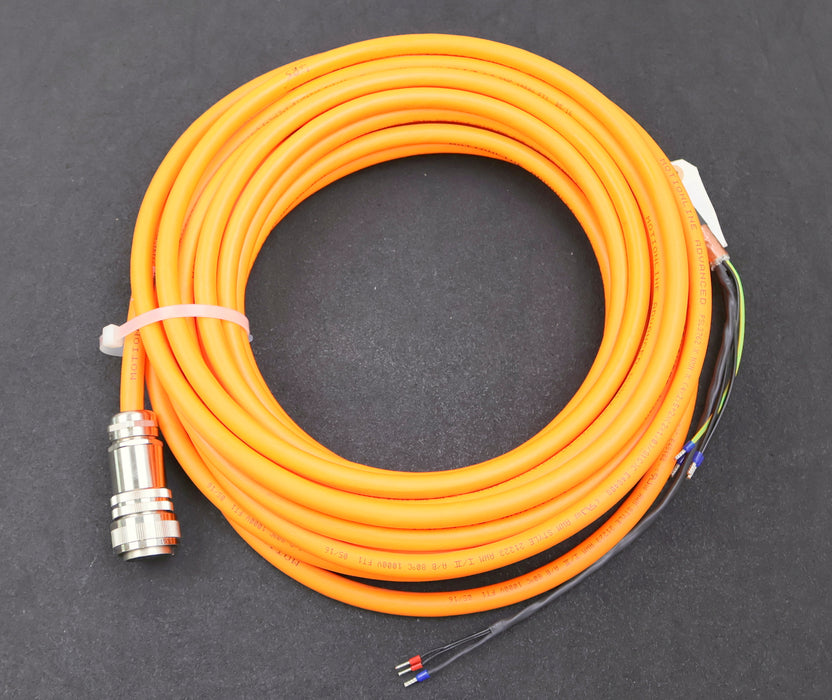 Bild des Artikels MOTIONLINE-ADVANCED-16m-Motorkabel-V102086-X152863-Buchse-8-polig-unbenutzt