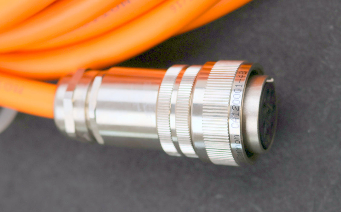 Bild des Artikels MOTIONLINE-ADVANCED-16m-Motorkabel-V102086-X152863-Buchse-8-polig-unbenutzt