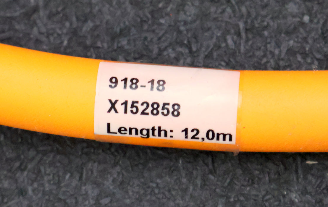 Bild des Artikels 12m-Motorkabel-918-18-X152858-Buchse-9-polig-Kabellänge-12m-unbenutzt