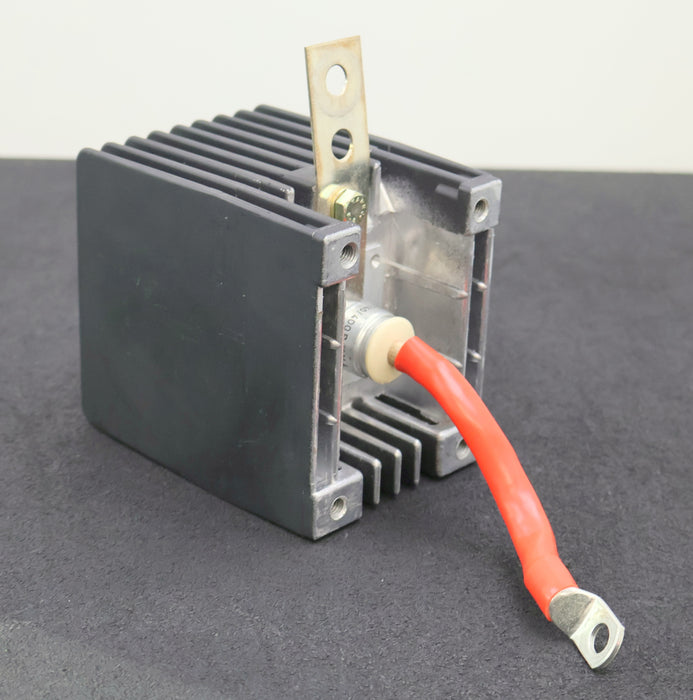Bild des Artikels AEG-Thyristor-mit-Kühlkörper-D240/400B-11-M4-Kühlkörpermaße-98x120x135mm