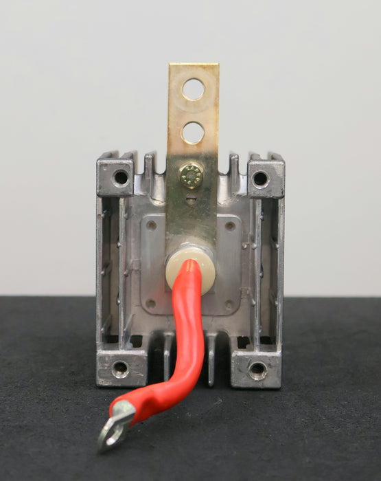Bild des Artikels AEG-Thyristor-mit-Kühlkörper-D240/400B-11-M4-Kühlkörpermaße-98x120x135mm