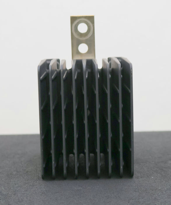 Bild des Artikels AEG-Thyristor-mit-Kühlkörper-D240/400B-11-M4-Kühlkörpermaße-98x120x135mm