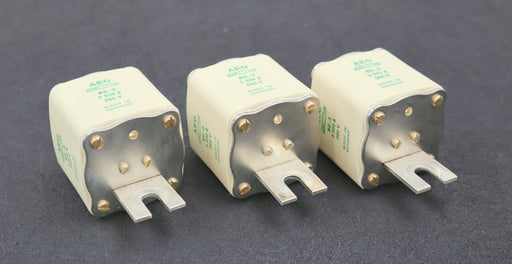 Bild des Artikels AEG-3x-Sicherungseinsatz-fuse-link-NG-3-S-350A-500V-Stichmaß-110mm-gebraucht