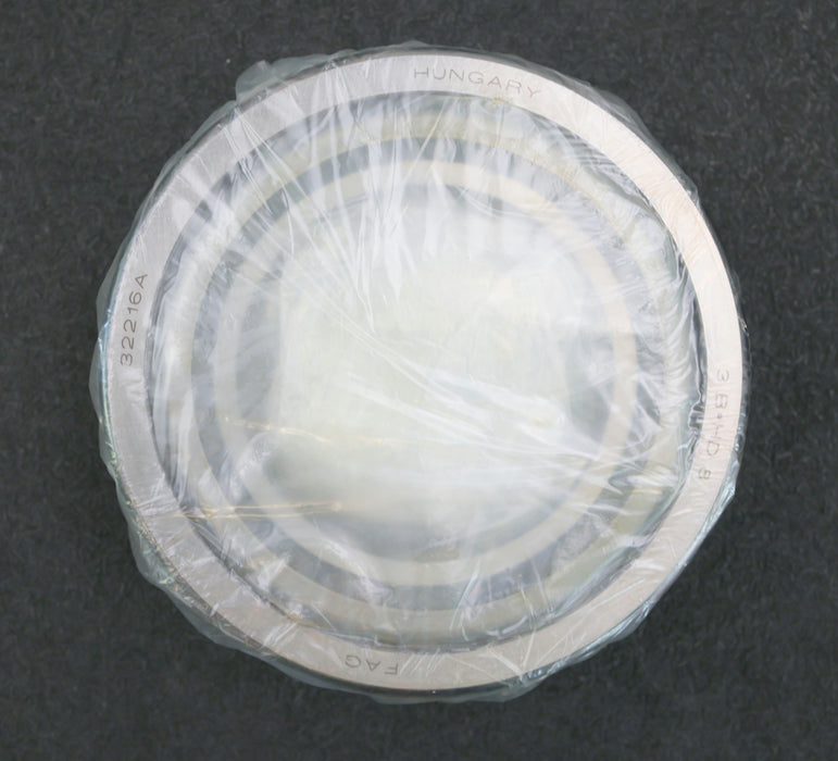 Bild des Artikels FAG-Kegelrollenlager-32216A-AußenØ-140mm-InnenØ-80mm-Breite-35,5mm-unbenutzt+OVP