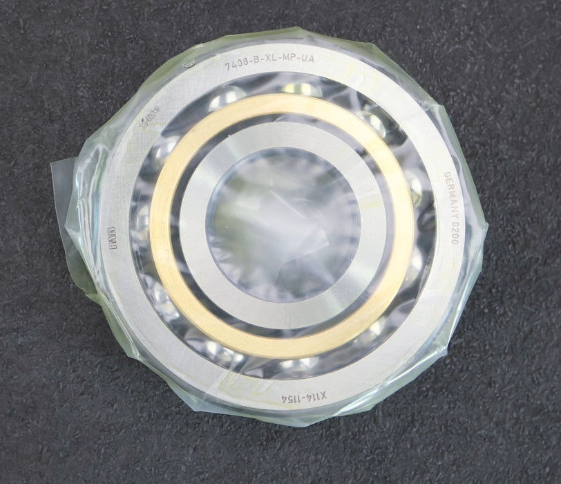 Bild des Artikels FAG-X-LIFE-Schrägkugellager-7408-B-XL-MP-UA-AußenØ-110mm-InnenØ-40mm-unbenutzt