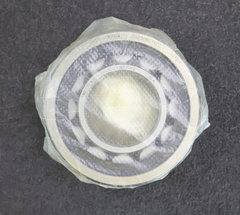 Bild des Artikels FAG-Zylinderrollenlager-NU2308E.TVP2-AußenØ-90mm-InnenØ-40mm-Breite-33mm-OVP