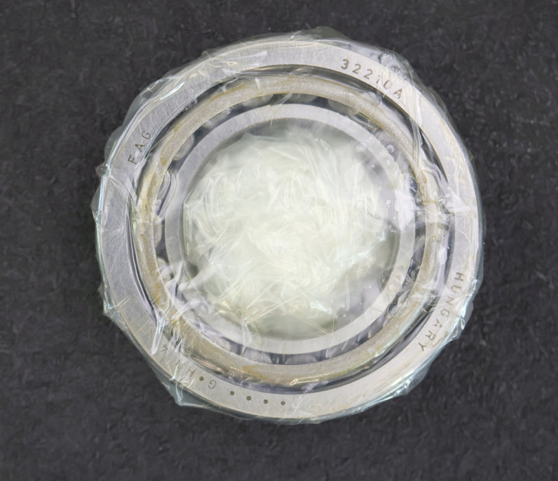 Bild des Artikels FAG-2x-Kegelrollenlager-32210A-AußenØ-90mm-InnenØ-50mm-Breite-25mm