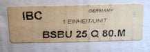 Bild des Artikels IBC-Flanschlagereinheit-BSBU-25-Q-80.M-InnenØ-25mm-unbenutzt