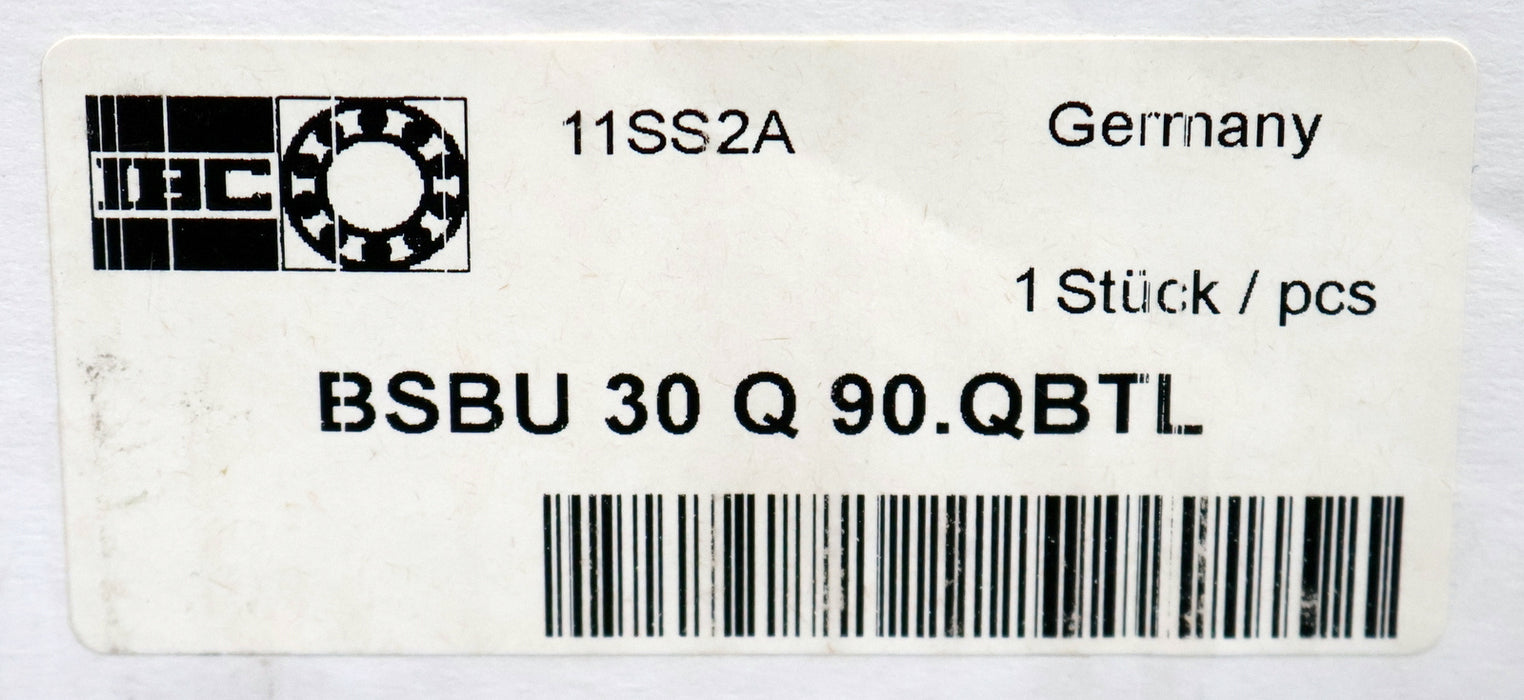 Bild des Artikels IBC-Flanschlagereinheit-BSBU-30-Q-90.QBTL-InnenØ-30mm-unbenutzt