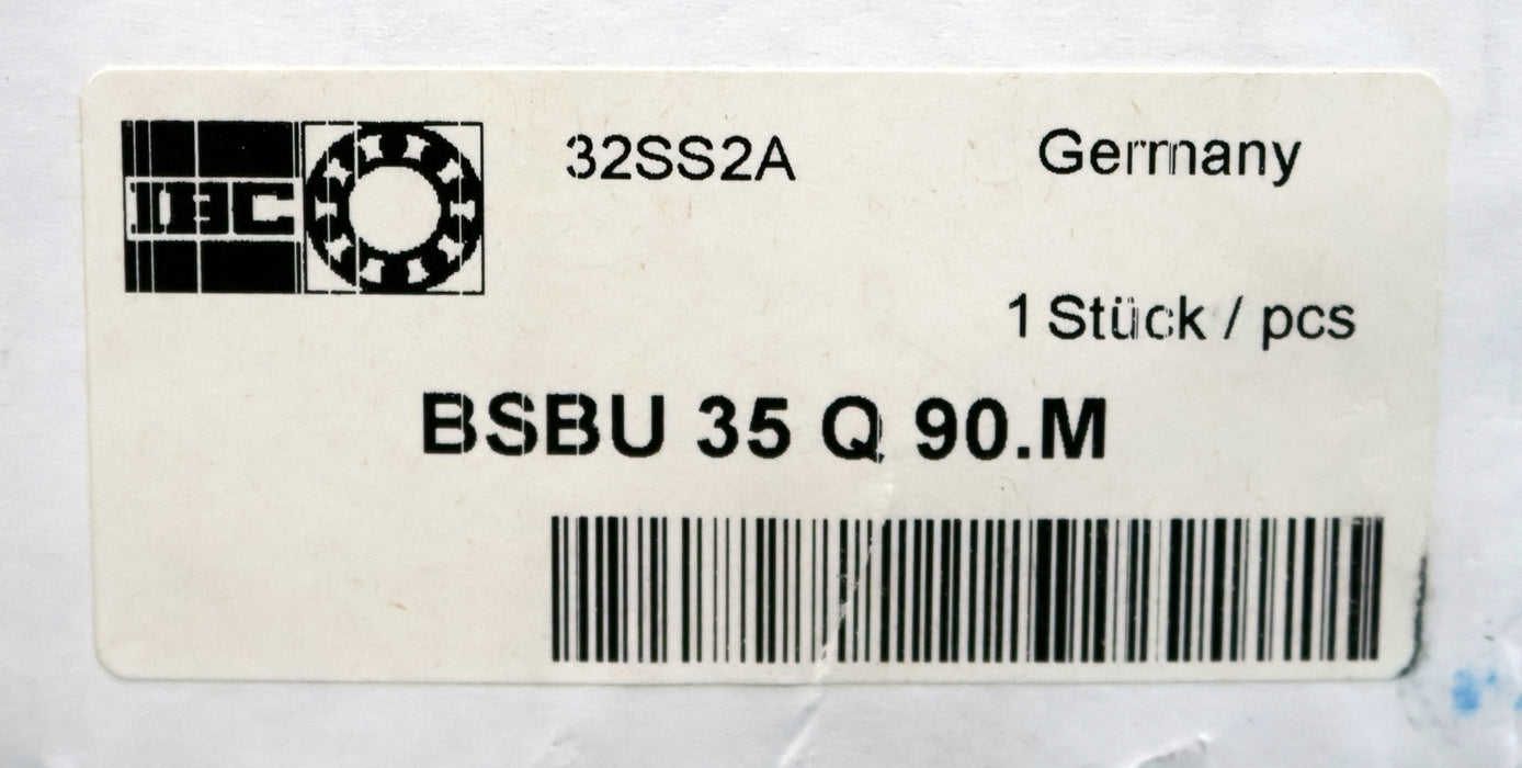 Bild des Artikels IBC-Flanschlagereinheit-BSBU-35-Q-90.M-InnenØ-35mm-unbenutzt