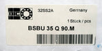 Bild des Artikels IBC-Flanschlagereinheit-BSBU-35-Q-90.M-InnenØ-35mm-unbenutzt