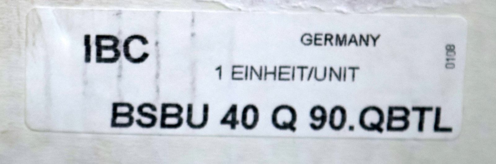 Bild des Artikels IBC-Flanschlagereinheit-BSBU-40-Q-90.QBTL-InnenØ-40mm-unbenutzt