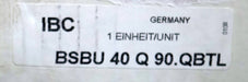 Bild des Artikels IBC-Flanschlagereinheit-BSBU-40-Q-90.QBTL-InnenØ-40mm-unbenutzt