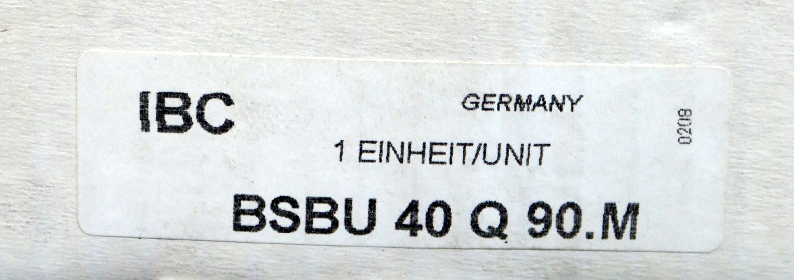 Bild des Artikels IBC-Flanschlagereinheit-BSBU-40-Q-90.M-InnenØ-40mm-unbenutzt