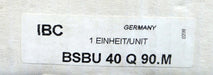 Bild des Artikels IBC-Flanschlagereinheit-BSBU-40-Q-90.M-InnenØ-40mm-unbenutzt