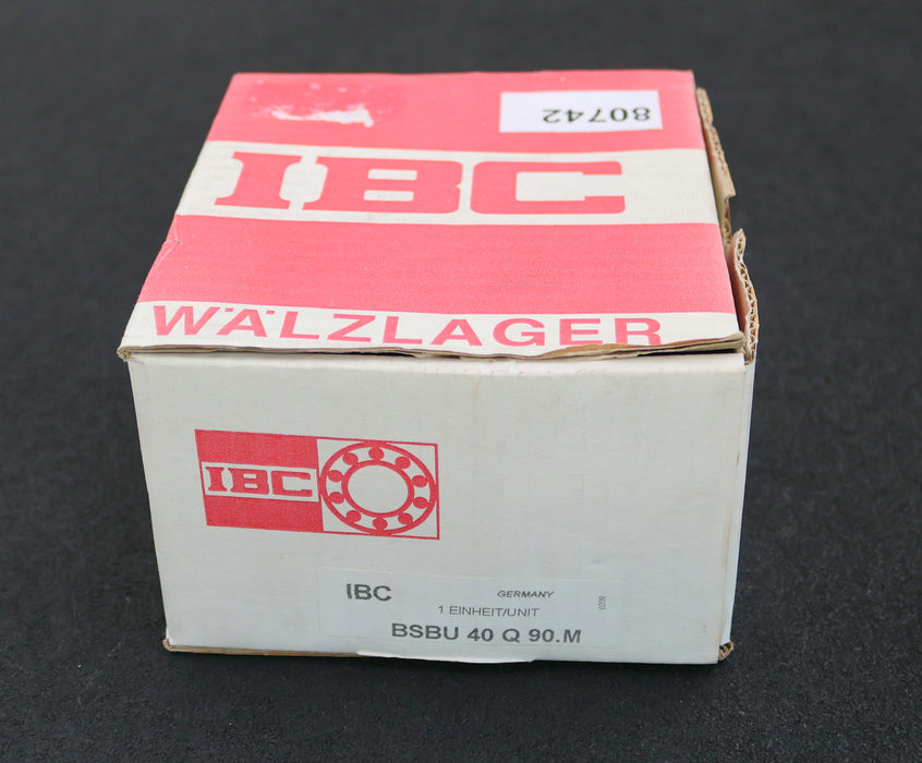 Bild des Artikels IBC-Flanschlagereinheit-BSBU-40-Q-90.M-InnenØ-40mm-unbenutzt
