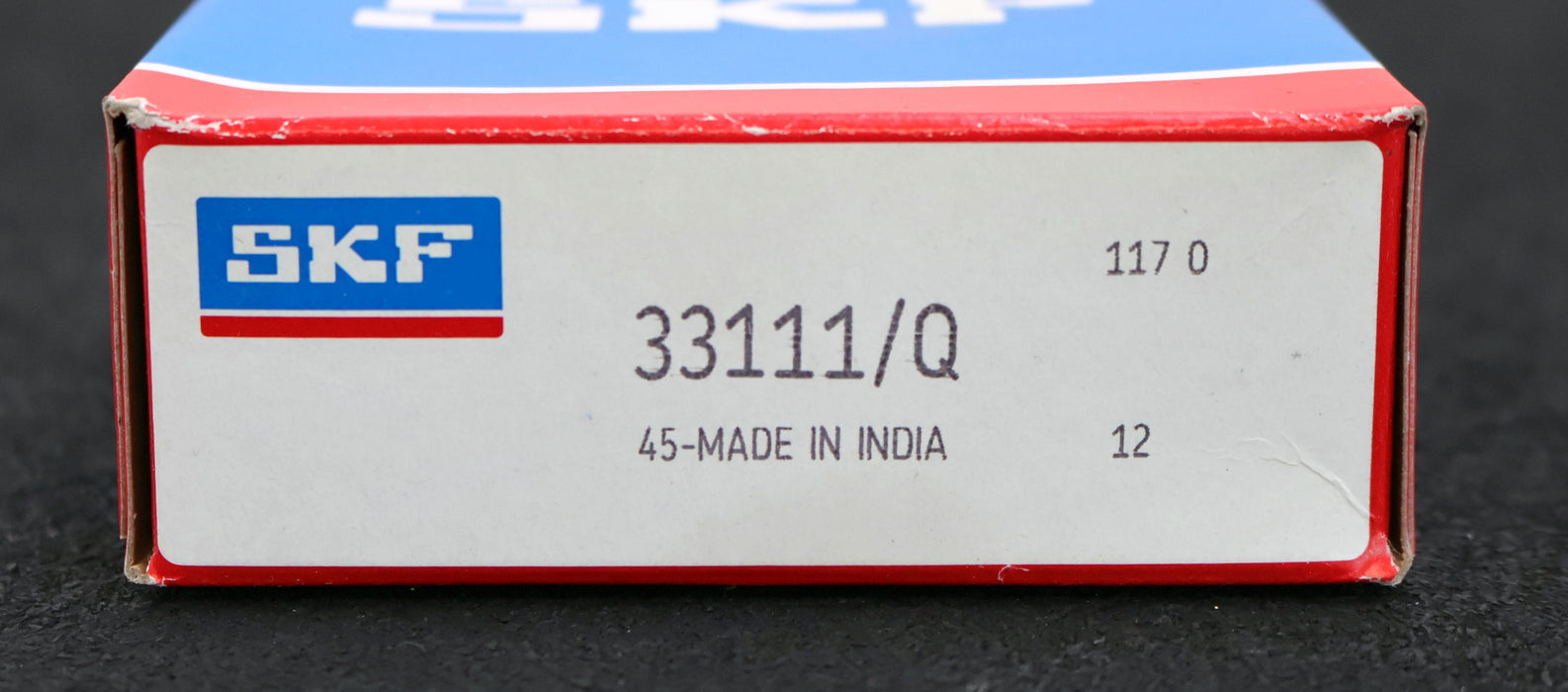 Bild des Artikels SKF-Kegelrollenlager-33111/Q-AußenØ-95mm-InnenØ-55mm-Breite-30mm-unbenutzt