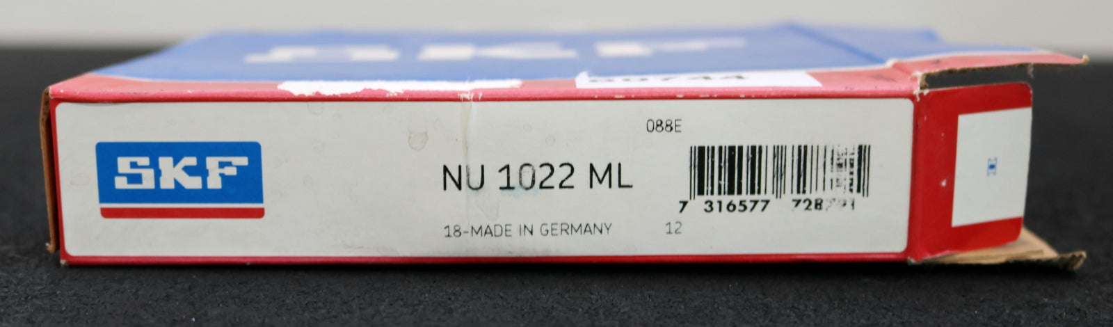 Bild des Artikels SKF-Zylinderrollenlager-NU1022ML-AußenØ-170mm-InnenØ-110mm-Breite-28mm