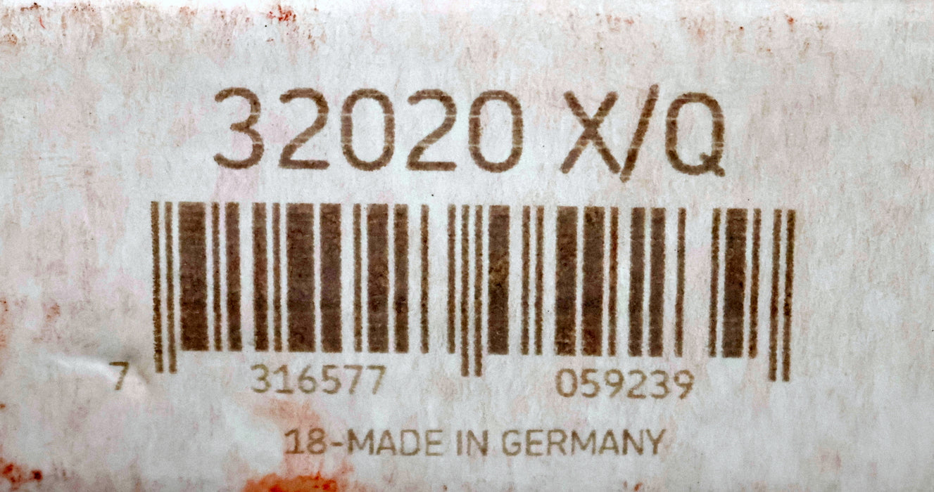 Bild des Artikels SKF-Kegelrollenlager-32020X/Q-AußenØ-150mm-InnenØ-100mm-Breite-32mm