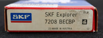 Bild des Artikels SKF-EXPLORER-Schrägkugellager-7208BECBP-AußenØ-80mm-InnenØ-40mm