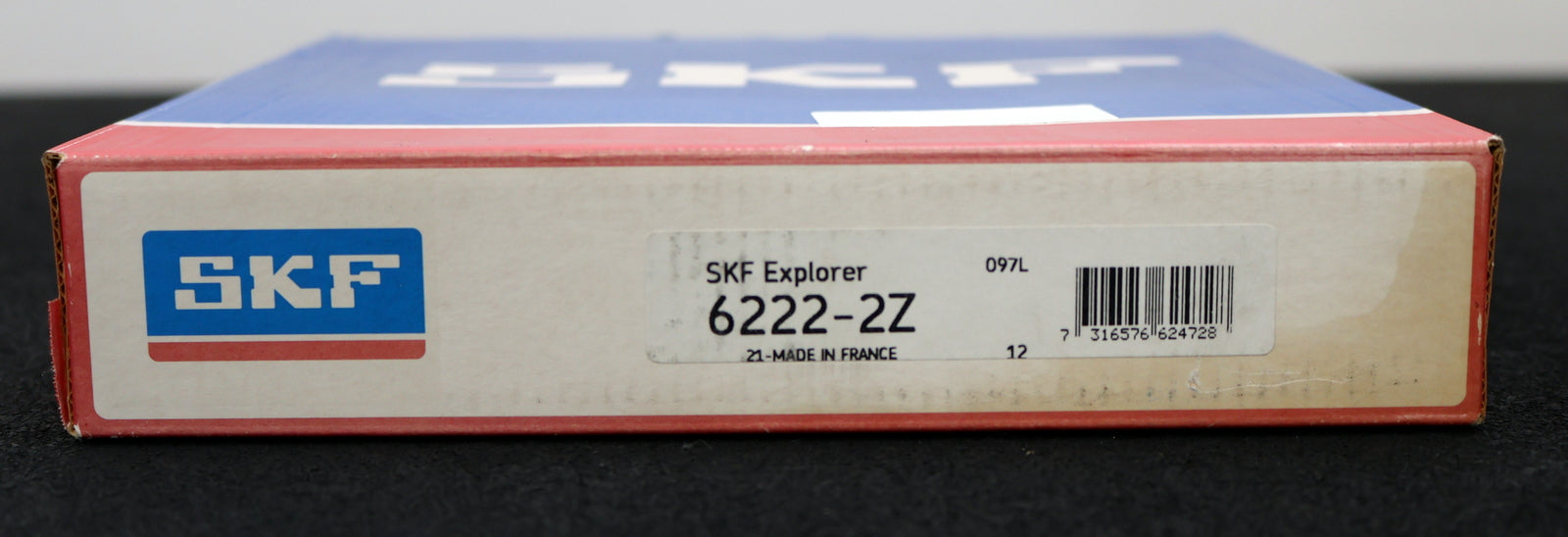 Bild des Artikels SKF-EXPLORER-Rillenkugellager-6222-2Z-AußenØ-200mm-InnenØ-110mm-unbenutzt-in-OVP