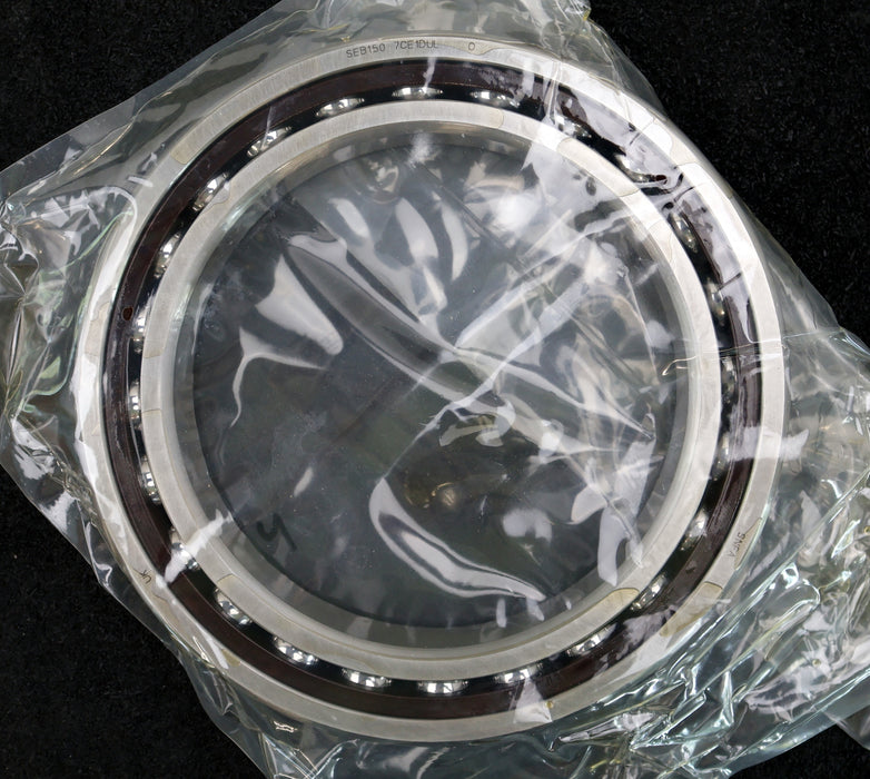 Bild des Artikels SNFA-Präzesionskugellager-SEB150-7CE1-DUL-No.S-2-AußenØ-210mm-InnenØ-150mm--OVP