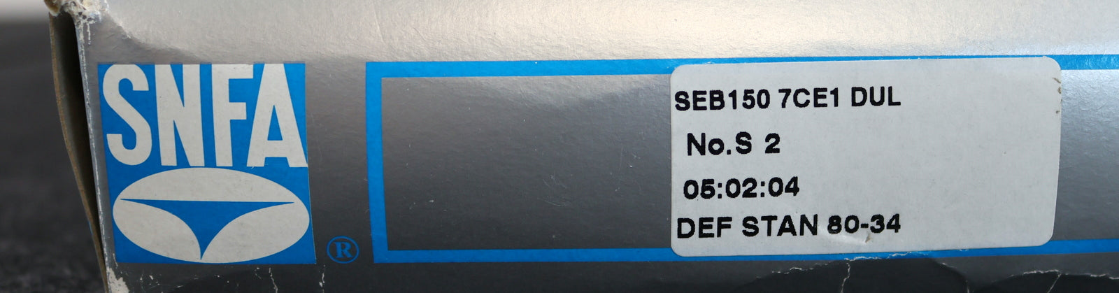 Bild des Artikels SNFA-Präzesionskugellager-SEB150-7CE1-DUL-No.S-2-AußenØ-210mm-InnenØ-150mm--OVP