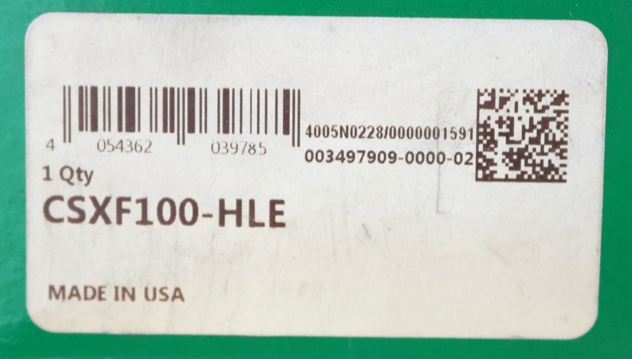 Bild des Artikels INA-Vierpunktlager-CSXF100-HLE-AußenØ-292,1mm-InnenØ-254mm-Breite-19,05mm-OVP