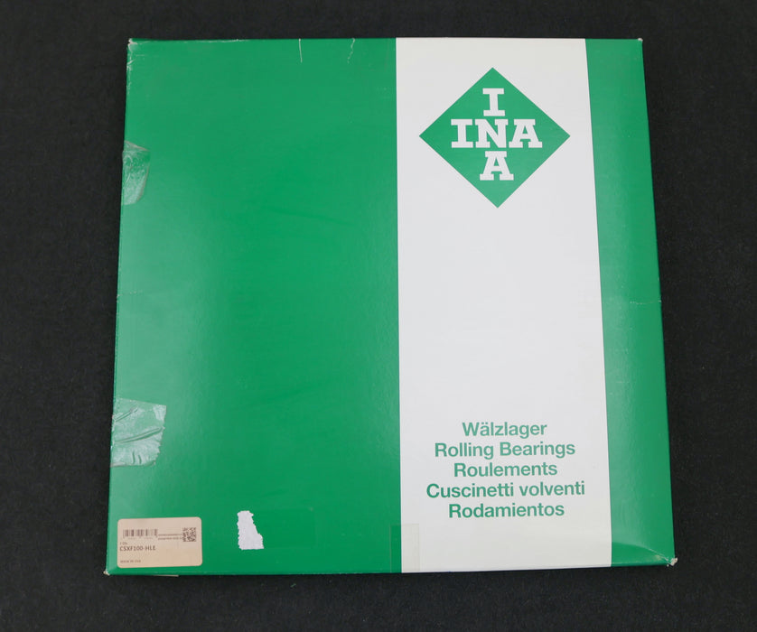 Bild des Artikels INA-Vierpunktlager-CSXF100-HLE-AußenØ-292,1mm-InnenØ-254mm-Breite-19,05mm-OVP