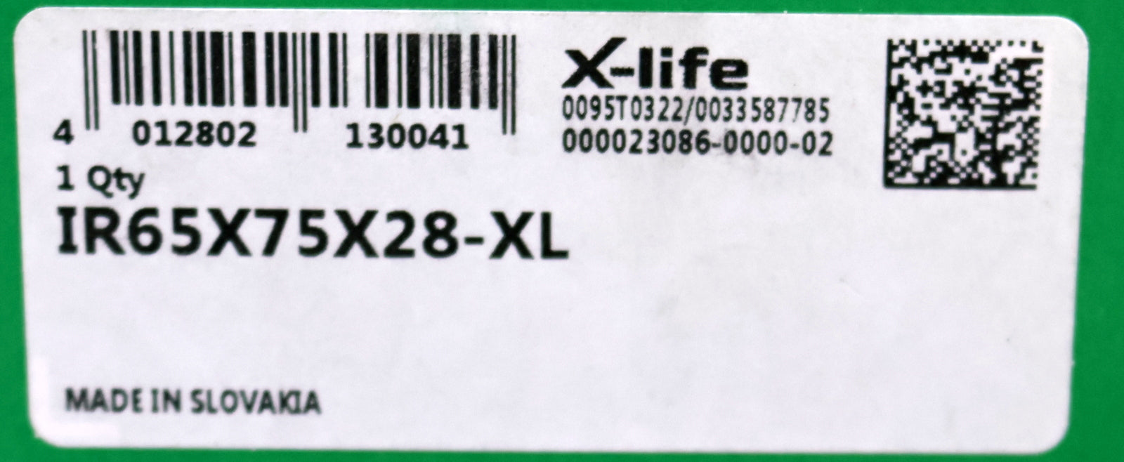 Bild des Artikels INA-X-LIFE-Innenring-IR65X75X28-XL-AußenØ-75mm-InnenØ-65mm-Breite-28mm-unbenutzt