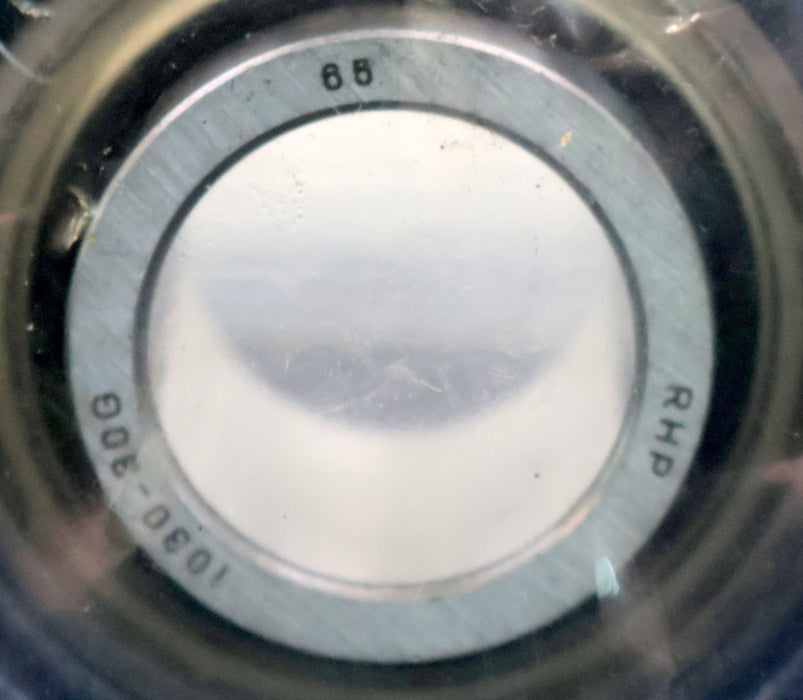 Bild des Artikels RHP-SELF-LUBE-Stehlager-NP30-Passend-für-WellenØ-30mm-Lochabstand-120mm-in-OVP