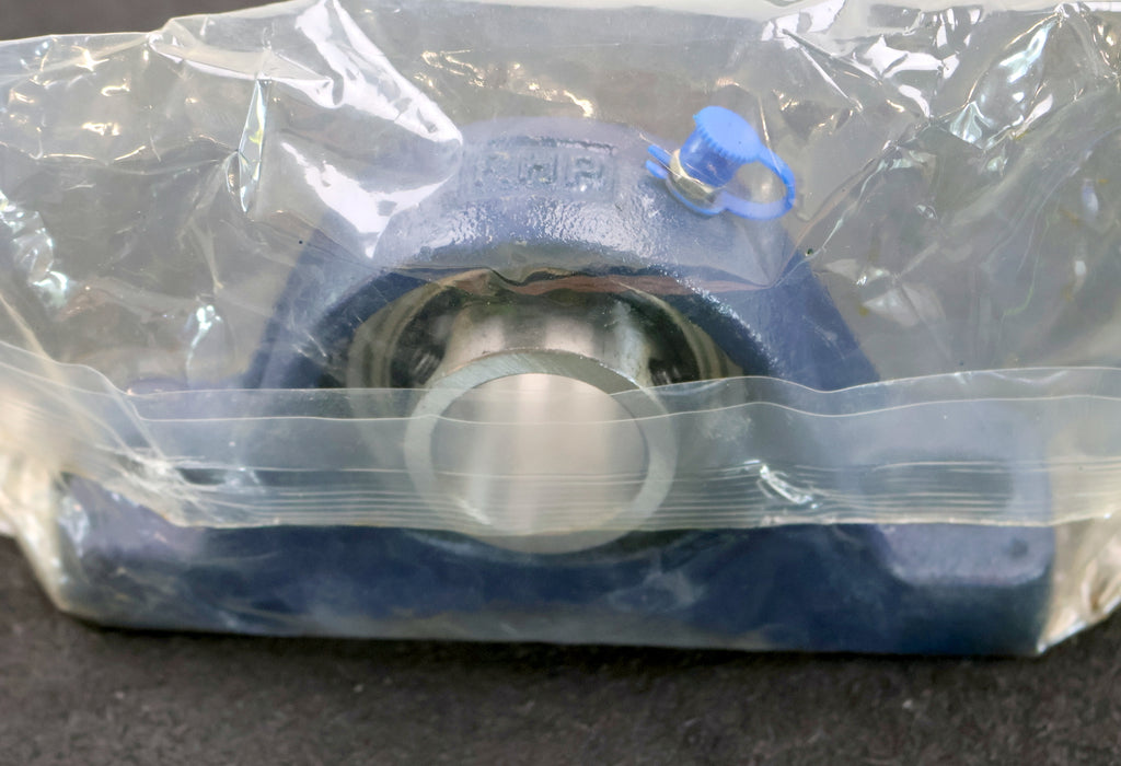 Bild des Artikels RHP-SELF-LUBE-Stehlager-NP30-Passend-für-WellenØ-30mm-Lochabstand-120mm-in-OVP