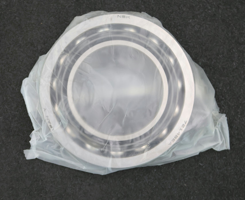 Bild des Artikels NSK-Schräglager-7214BEAT85SUCNB-AußenØ-125mm-InnenØ-70mm-Breite-24mm-in-OVP