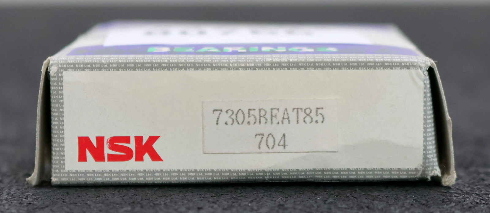 Bild des Artikels NSK-Schräglager-7305BEAT85S-AußenØ-62mm-InnenØ-25mm-Breite-17mm-unbenutzt-OVP