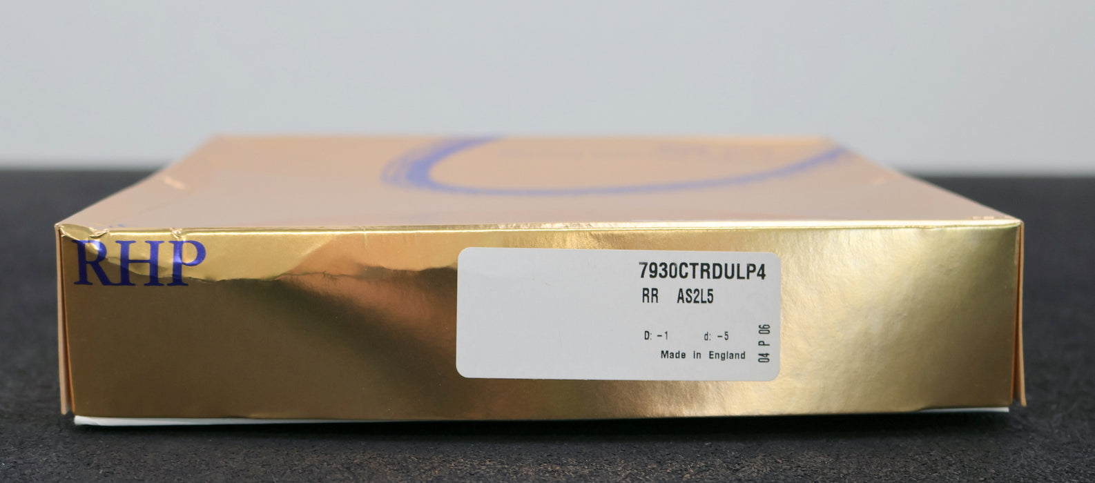 Bild des Artikels RHP-Kugellager-7930CTRDULP4-AußenØ-210mm-InnenØ-150mm-Breite-28mm-unbenutzt-OVP